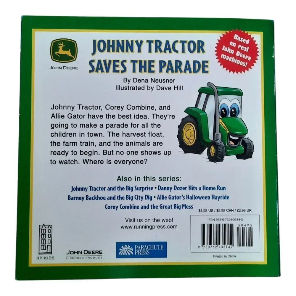 John Deere join johnny
